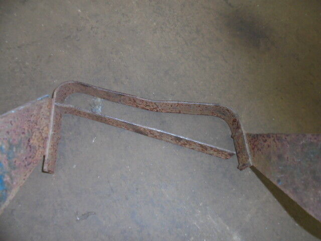 for, Ford 4600 Q Cab LH Foot Step