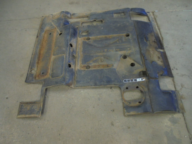 David Brown 1494 Cab Floor Cladding