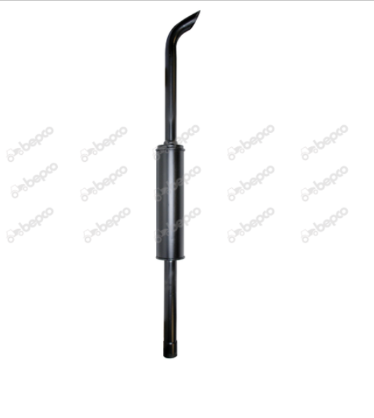 For MASSEY FERGUSON 200 300 500 SILENCER INTAKE Ø 55 - L 1385 MM