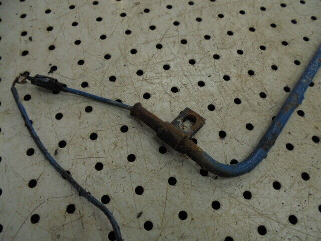 for, Ford 4000 Rear Light Wiring Conduit Tube (over gearbox) in Good Condition