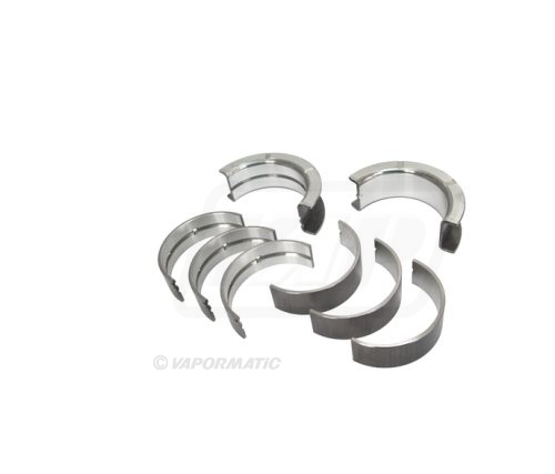 Ford New Holland 3610, 4610 Main Bearing Set - STD