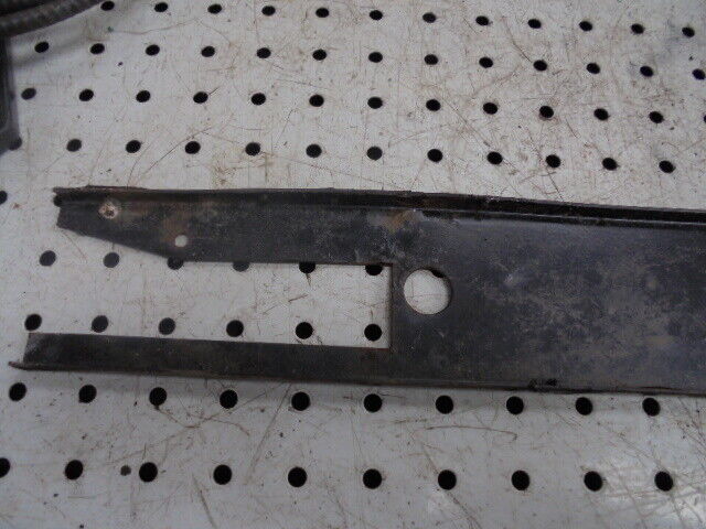 for, David Brown 1490 LH Door Inner Handle Cover Plate in Good Condition