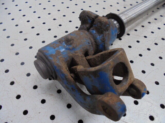for, Ford 5030 Brake Cross Shaft Assembly in Good Condition
