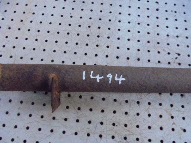 David Brown 1494 Diesel Tank Filler Pipe