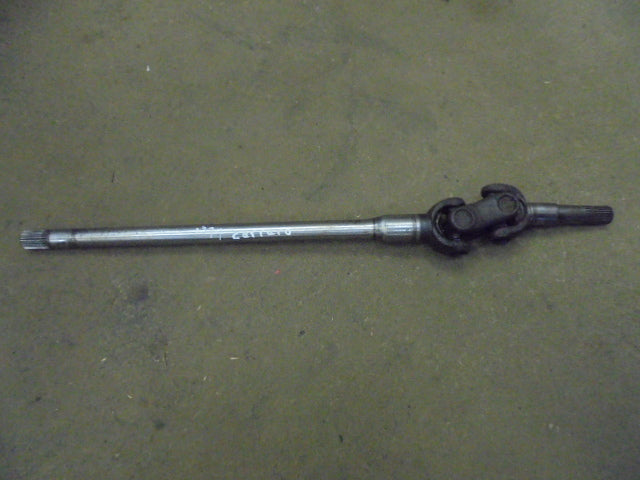David Brown 1394 4wd Front Axle Right Hand Half Shaft Assembly