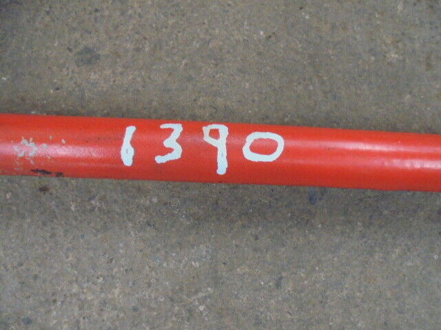 for, David Brown 1390 Hydraulic Oil Pipe Pump to Rear End - Good Condition
