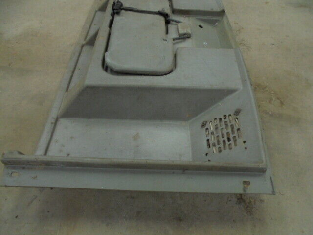 for, David Brown 1394 Cab Roof Plastic Console - Good Condition