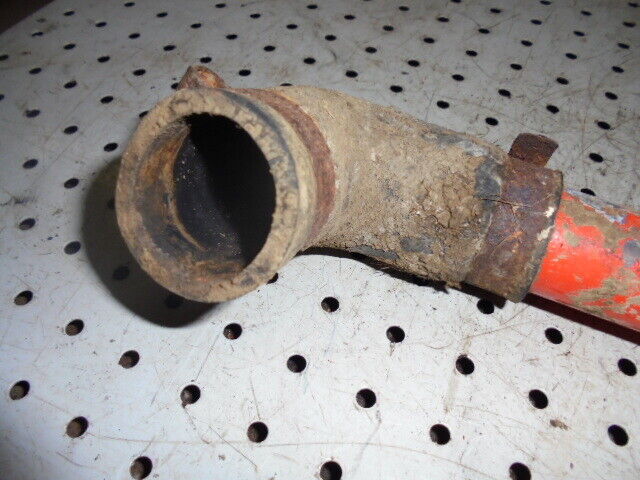 for, David Brown 1490 Diesel Tank Transfer Pipe LH to RH Tank in Good Condition