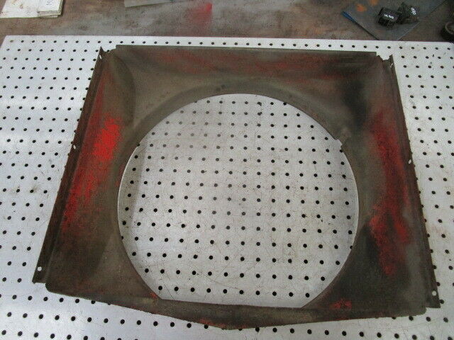 for, David Brown 1290 Engine Radiator Cowling - Good condition