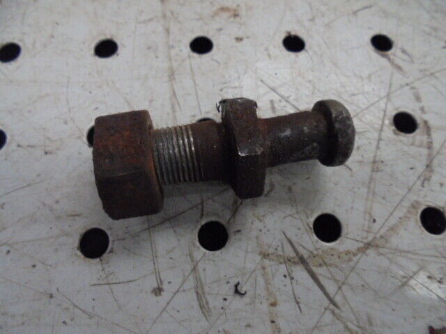 for, David Brown 1390, 1490 Cab Door Stricker - Good Condition