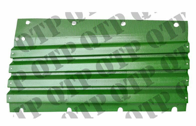 John Deere Bonnet Grill Panel LH 6000, 6010, 6005