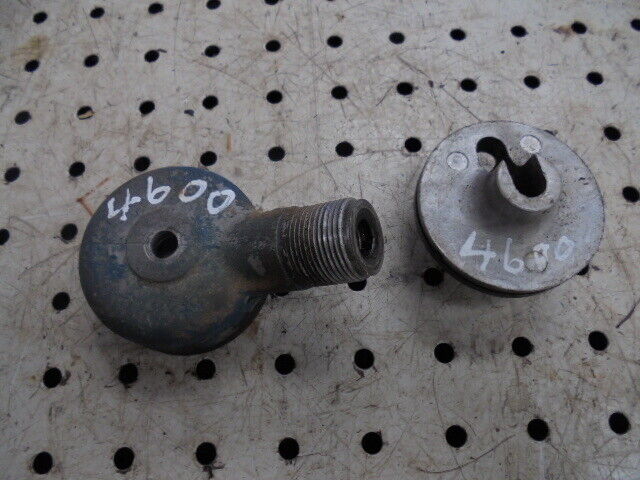 for, FORD 4600 Rev Counter Drive Housing (on engine block) - Good Condition 