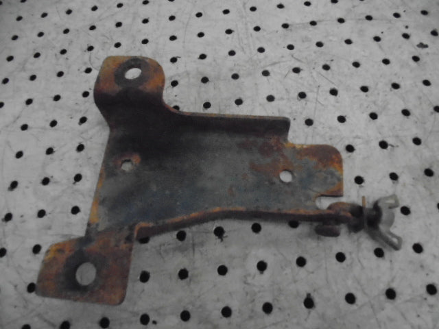Ford New Holland 6610 Battery Tray Striker Plate And Securing Bolt