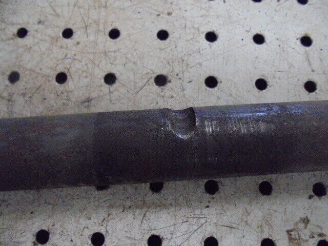 for, Ford 5030 Clutch Thrust Bearing Fork Cross Shaft in Good Condition