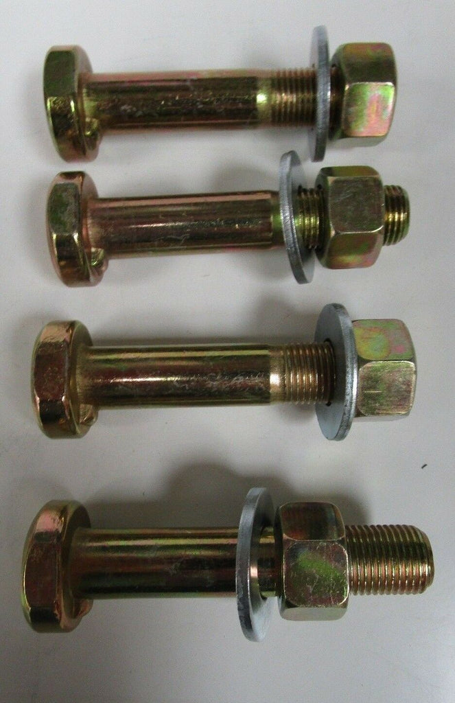 Ford / Massey Ferguson / Case / David Brown Rim To Disc Bowl (Four Bolts)