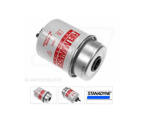 For RENAULT ARES CERES CERGOS FUEL FILTER 5 MICRON