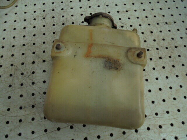for, David Brown 1490 Engine Water Expansion Reservoir - Good Condition