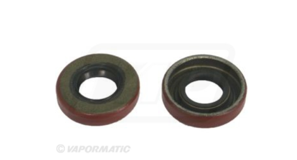 For JOHN DEERE PowerQuad Transmission Selector Shaft Seal X2