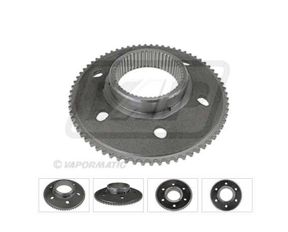 For JOHN DEERE 7R 8R 7000 8000 4wd Planetary Reduction, Ring Gear