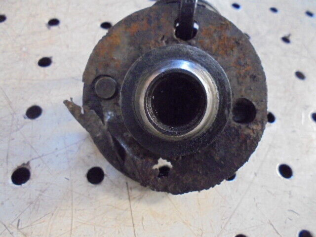 for, David Brown 1490 2wd Power Steering Ram Mounting Pin - Good Condition