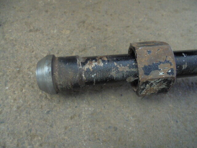 for, David Brown 1394 Hydraulic Pump Oil Pressure Pipe - Good Condition