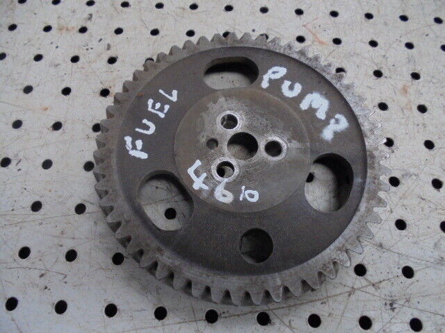 for, FORD 4610 Engine Injector Pump Timing Gear - Good Condition 