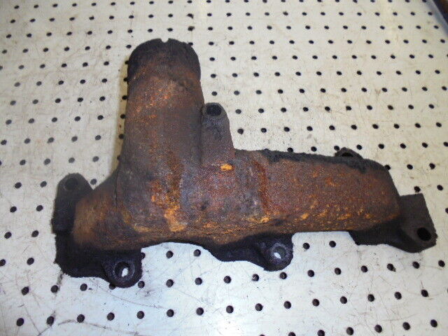 for, Ford 4000 Engine Exhaust Manifold