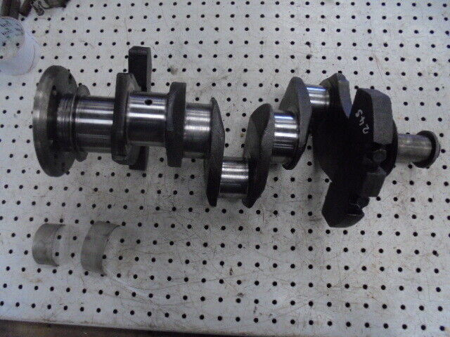 for, Leyland 245 Engine Crankshaft (Perkins AD3 152 Engine)  - Good Condition
