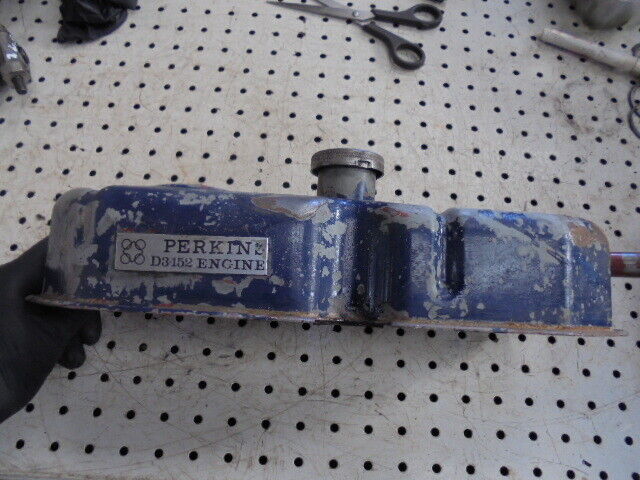 for, Leyland 245 Engine Rocker Cover (AD3-152 Engine) - Good Condition