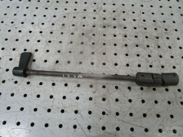 for, David Brown 1290,1390 Hydraulic TCU Valve Adjusting Lever & Plastic Joint