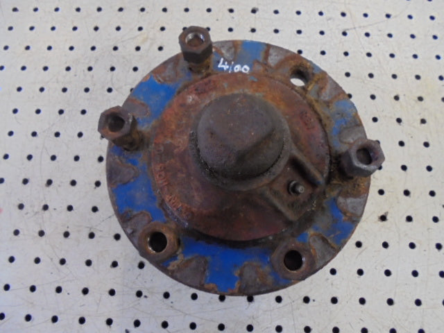 Ford 4100, 3600 Front Wheel Hub And Bearings