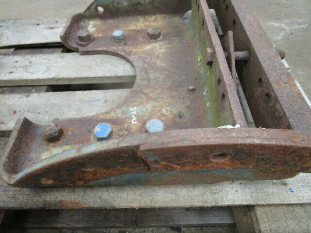 for, Ford TW25 Drawbar Rear Craddle - Good Condition 