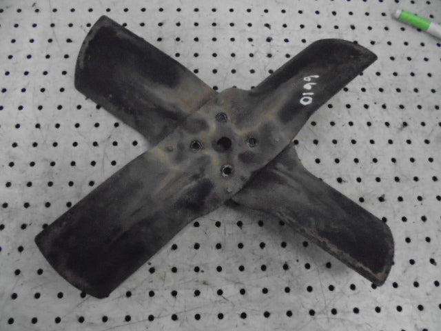 Ford New Holland 6610 Engine Cooling Fan