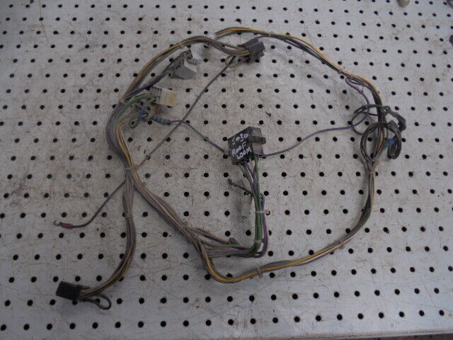 for, Ford 5030 Cab Roof Wiring Loom in Good Condition