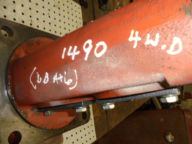 for, David Brown 1490 4wd Transmission Drop Box (DB Axle) in Good Condition