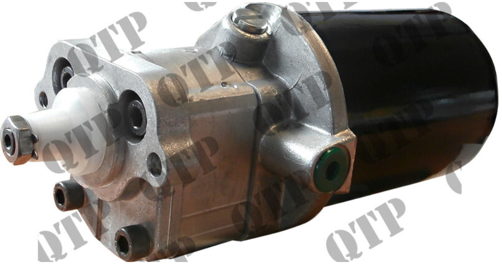 For MASSEY FERGUSON 390 POWER STEERING PUMP