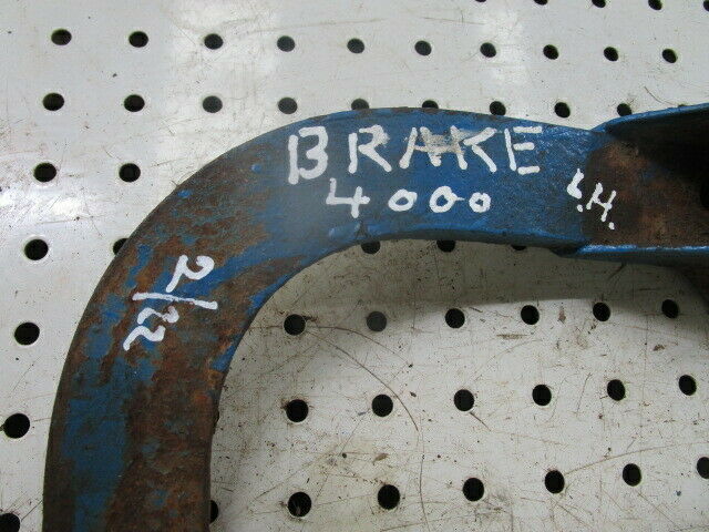 for, Ford 4000 LH Brake Pedal in Good Condition