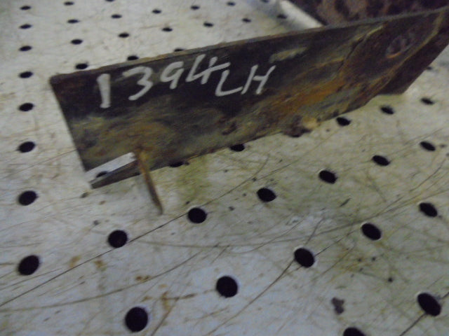 David Brown 1394 Rear Axle Mounted Reflector Brackets