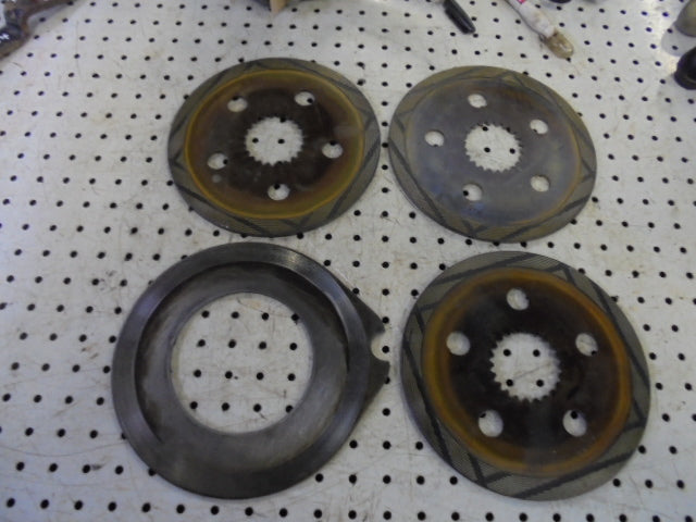 Ford 4100, 4000 Brake Discs