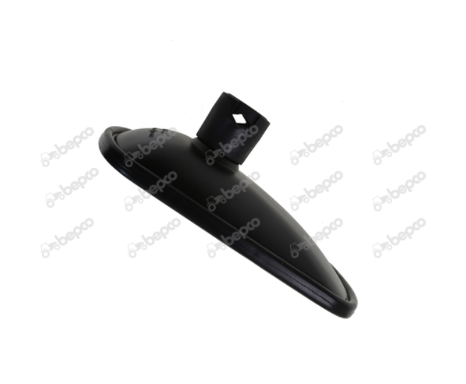 Massey Ferguson 3100/3600/6100/8100 Series Rear View Mirror 240mm x 150mm