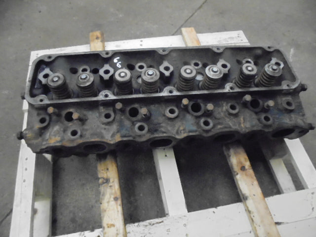 Ford New Holland 6610 Engine Cylinder Head Assembly
