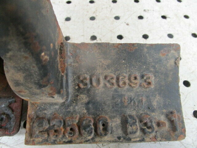 for, David Brown 1290 Brake Pedals & Box - Good original condition