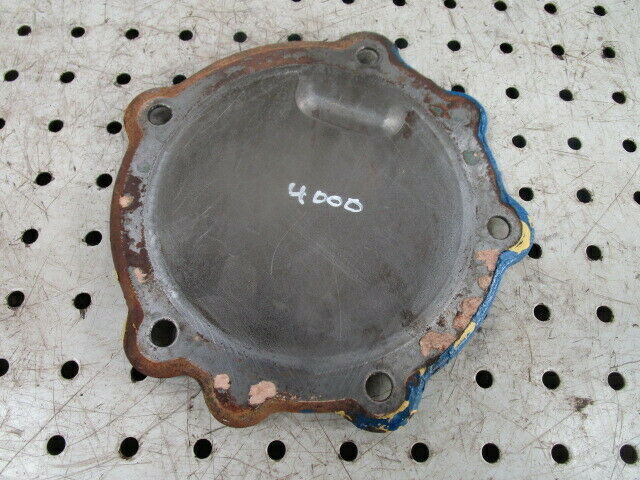 for, Ford 4000,4600 Engine Timing Cover Plate in Good Condition