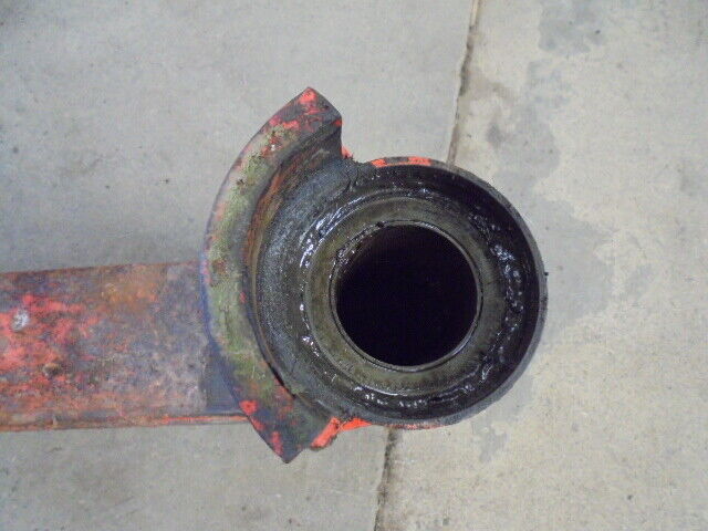 for, David Brown 1490 Front Axle LH Extension - Good Condition