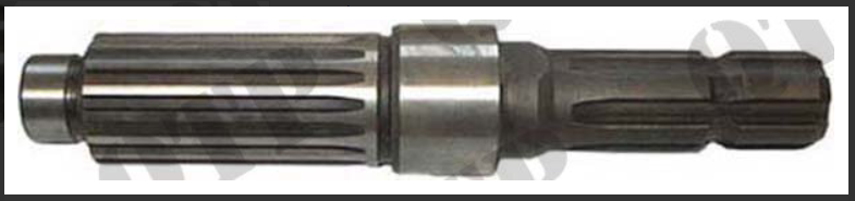 For, John Deere 20 30 40 50 55 Series PTO SHAFT 540rpm
