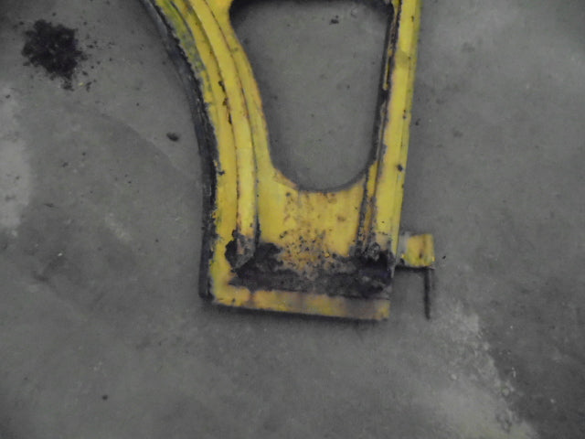 For DAVID BROWN 885 LH CAB DOOR FRAME WITH TOP GLASS