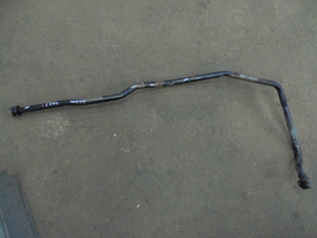 David Brown 1394 Hydraulic Oil Pipe To Rear End (Tandem Pump)