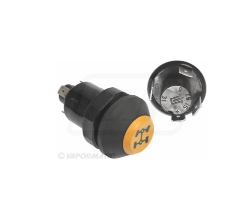 Massey Ferguson 4WD Switch