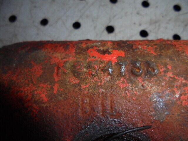 for, David Brown 1490 LH Brake Outer Housing (on rear axle) in Good Condition