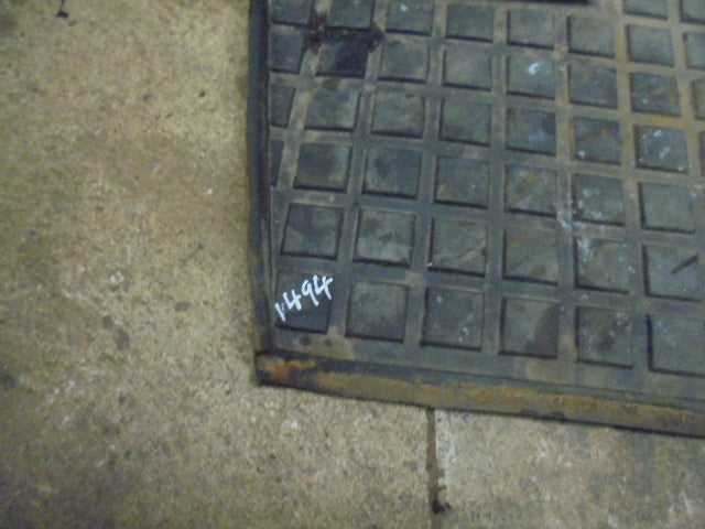 David Brown 1494 Cab Floor Mat